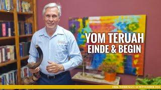 Yom Teruah // Einde en Begin - Past. Frik Weideman | Menorah Tabernakel