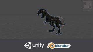 How to fix Rotation of FBX model from Blender to Unity -  3D Tutorial 2019