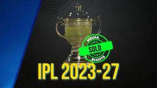 IPL Media Rights - All you need to know