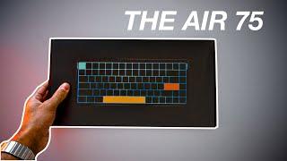 Is the NuPhy Air 75 My Final Keyboard Purchase Ever!