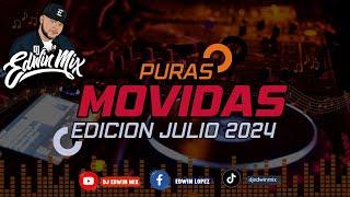 PURAS MOVIDAS 2024 DJ EDWIN MIX