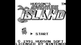 Game Boy Longplay [082] Hudson's Adventure Island (US)