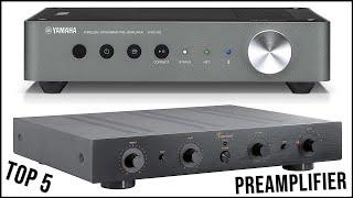 Top 5 Best Preamplifier in 2024 With Buying Guide