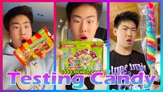  Satisfying Testing Eat Candy  TikTok Compilation #156