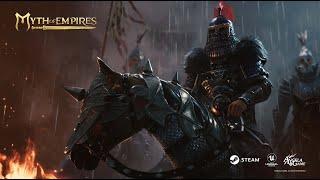 MYTH OF EMPIRES-ПЕРЕХОДИМ НА ЧЕРНОЕ ЖЕЛЕЗО-