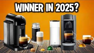  TOP 5 Best Nespresso Coffee Machines to Buy in [2025]  Espresso & Latte Makers for Home Review