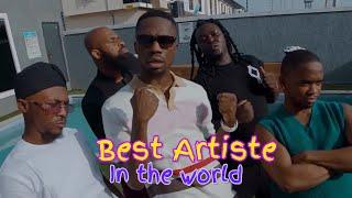 Fastest Artiste in the world| Party Again is out now