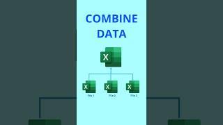 Excel Power Query Tutorial: Fast Data Merge