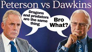 Jordan Peterson vs Richard Dawkins | Analysis PART 2