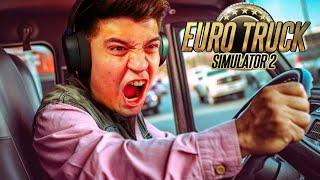 DÜNYA'NIN EN SİNİR BOZUCU OYUNU | Euro Truck Simulator 2