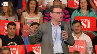 Jordi Sevilla: "Hay que volver al socialismo"