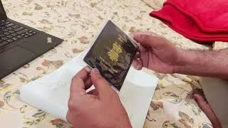 How to pack envelope for sending passport after PPR | Canada Visa | PR | Study Abroad