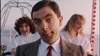 Mr. Bean Legenda Komedi lucu.