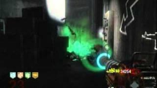 Black Ops Zombies - Kino Der Toten Solo Strategy 30+ Part 5