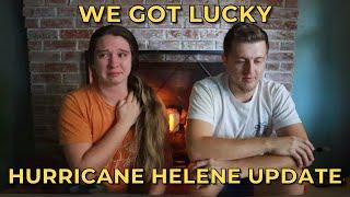 We Got Lucky | Hurricane Helene Recap