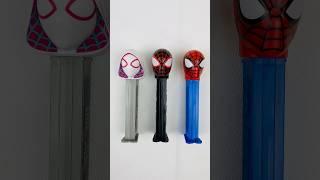 Spider-Man Pez Candy Collection