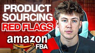 Amazon Product RED FLAGS | Online Arbitrage Sourcing