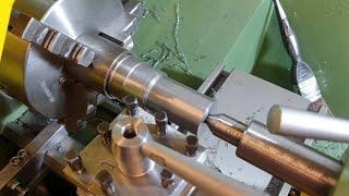 WM250V Lathe - surface finish re-visited.