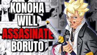 Konoha’s Secret Execution Unit Hunting Boruto Will FORCE Him To Betray Konoha! Boruto TBV Reaction!