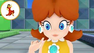 【MMD】Super Mario Western Show Remake - Princess Peach, Daisy, Rosalina & Pauline 