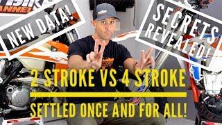 2 Stroke VS 4 Stroke Settled ONCE AND FOR ALL!