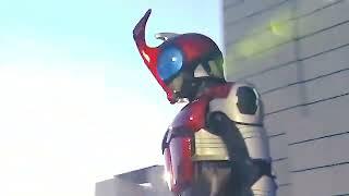 Kamen Rider Kabuto henshin 4K HD