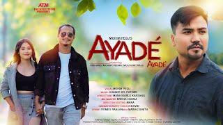 Ayadé Ayadé By |Mohim Pegu|ManA|Rishang|Reema|Chandra Kr Patgiri|Official video|Mising romantic song