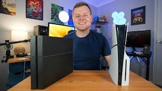 PS5 vs PS4 - The Best Playstation For You in 2024