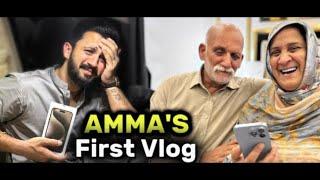 Afzal And Naheed First Vlog ️|Do Support Rajab Family|