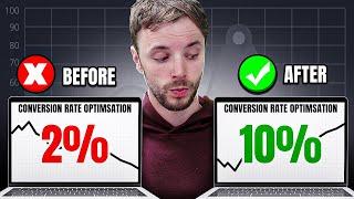 Conversion Rate Optimisation: 16 Reasons Your Website Doesn't Convert