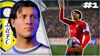 ROMANIAN SUPERSTAR IS UNEARTHED  | FIFA 23 MY PLAYER REALISTIC CAREER MODE