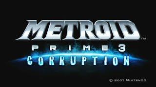 Metroid Prime 3: Corruption Longplay 100% (Nintendo Wii, Wii U) (No Commentary) (60FPS)