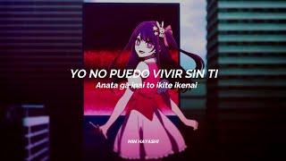 Oshi no Ko Season 2 OP Full | Fatal by GEMN | Sub español + Lyrics |AMV