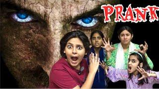 Bhoot Prank  || Horror Video @MUSATANVEER