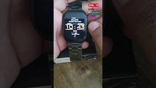 Boult Trail smartwatch ⌚ #boulttrail #smartwatch #boult #djasthavlogs #trending #viral #smartgadgets