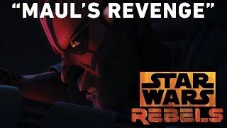 Maul's Revenge - Twin Suns Preview | Star Wars Rebels