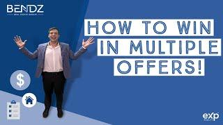 How to Win in Multiple Offers - Ryan Bender - Regina REALTOR®