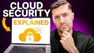 What is Cloud Security? Explained in 15 minutes