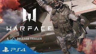 Warface | Launch Trailer | PS4