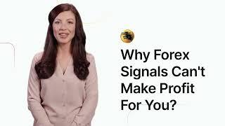 Why signals can't make money for you?