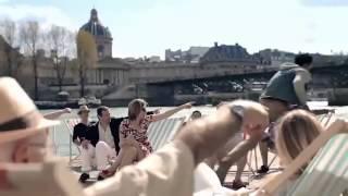 AMERICAN TOURISTER PARIS TVC