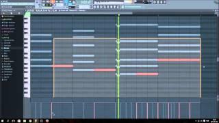 Making massive Melodic Dubstep in FL Studio 12 (Part 1/2)