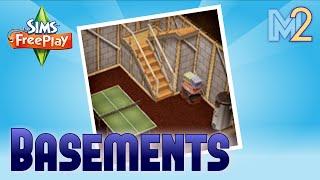 Sims FreePlay - Basement Quest (Tutorial & Walkthrough)