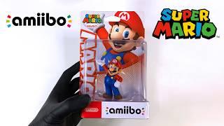 Super Mario amiibo Unboxing (Holiday Gift Idea 2024)