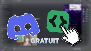 Obtenir le badge développer actif sur Discord