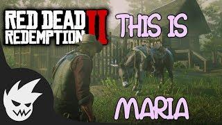 This Is Maria |  RDR2 (Red Dead Redemption 2) PSA