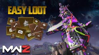 LEGENDARY LOOT Now EASY in High Threat Zone and Dark Aether (MW3 Zombies)