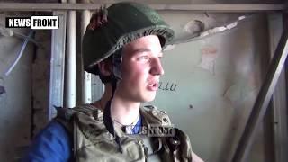 Пранкер Edward Bil воевал на Добассе (Донецкий Аэропорт  9 июня 2015 )