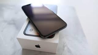 iPhone X 64 gb Space Gray for Avito
