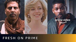 Fresh On Prime - April 2022 | Amazon Prime Video